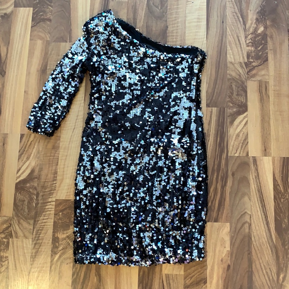 Sequin party dress